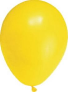 Nafukovací balonky žluté M.jpg