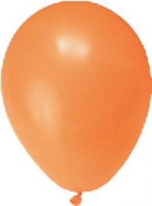 Nafukovací balonky oranžové M.jpg